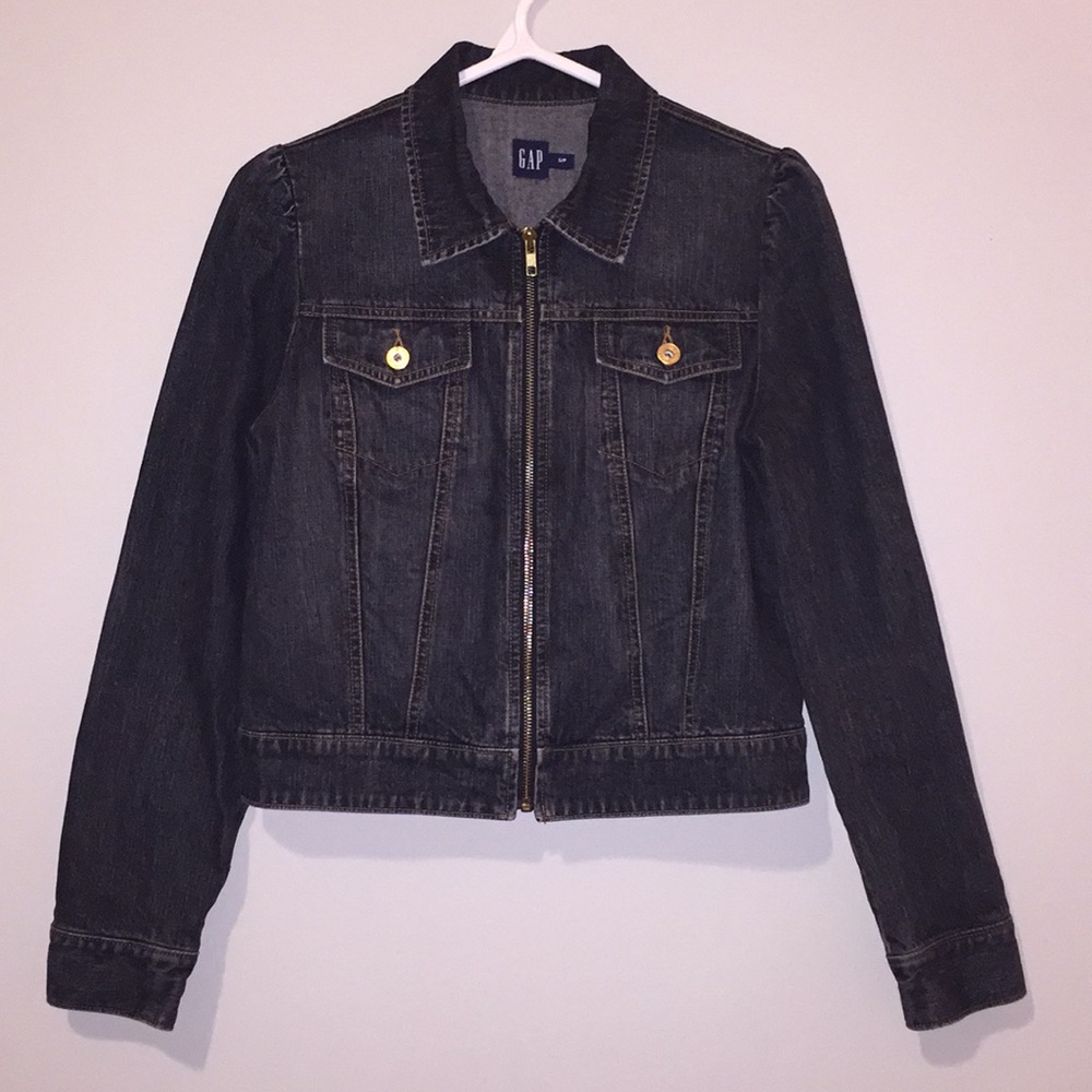 Gap Jean Jacket